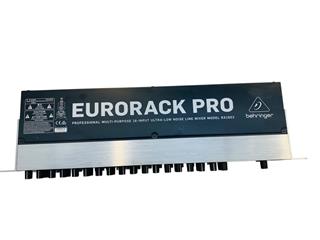 BEHRINGER EURORACK PRO